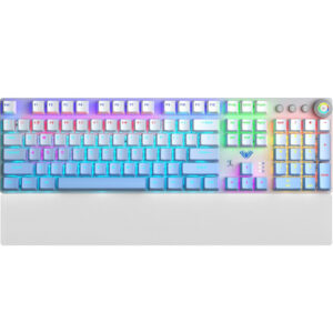 AULA F2088 Air 98-Key Tri-Mode Wireless Mechanical Gaming Keyboard