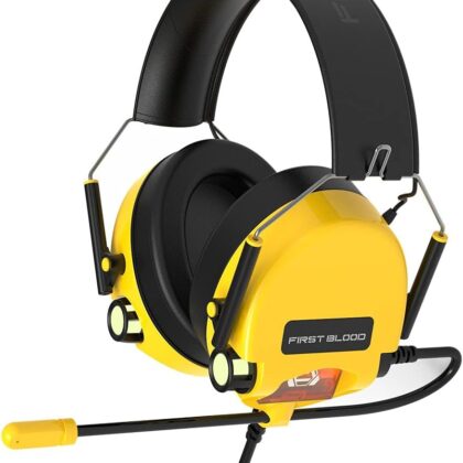 Ajazz FirstBlood H-10 7.1 Channel Gaming Headset