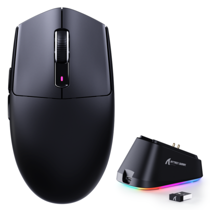 Attack Shark G3Pro Tri-Mode Wireless Gaming Mouse