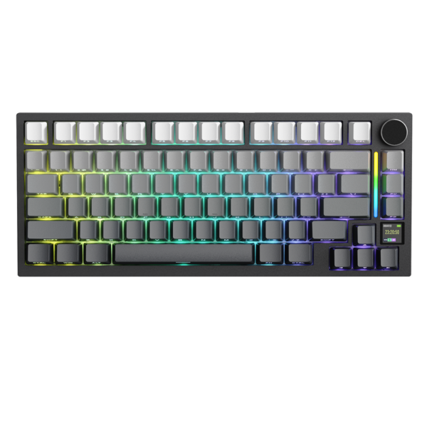 Attack Shark X820 Ultra Moonlight Tri-Mode Wireless Gaming Keyboard