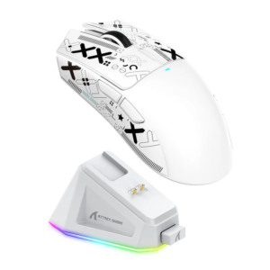 Attack Shark X11 Tri-Mode Wireless Gaming Mouse