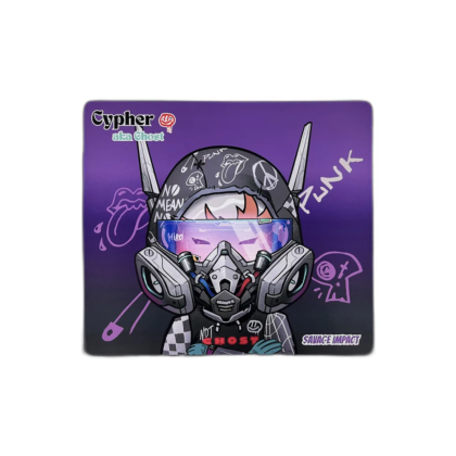 A4Tech Bloody BP-45W Cypher Ghost Gaming Mouse Pad