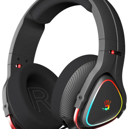 A4Tech Bloody MR710 Tri-Mode RGB Wireless Gaming Headset