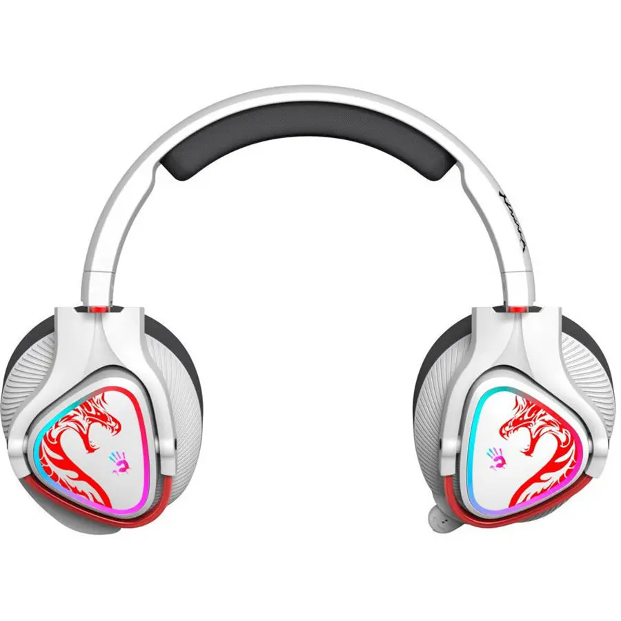A4Tech Bloody MR720 Tri-Mode RGB Gaming Headset - Image 6