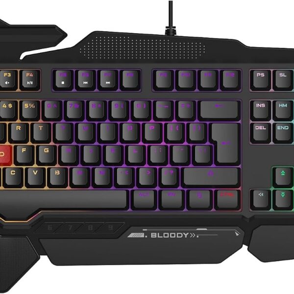 A4Tech Bloody B310N Neon Backlit Gaming Keyboard