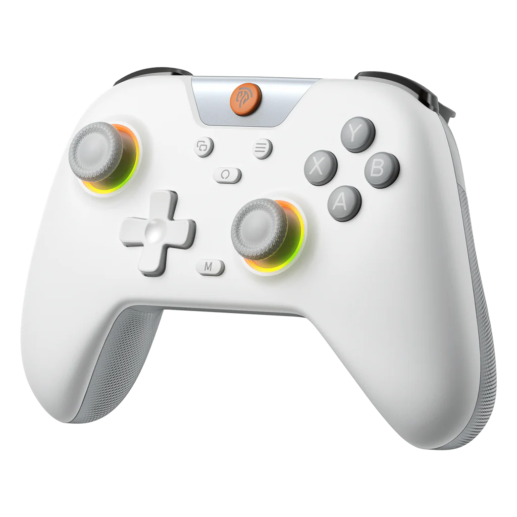 EasySMX X05 Tri-Mode Wireless RGB Gaming Controller for PC, Switch, iOS & Android - Image 2