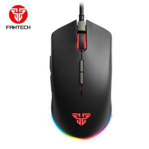 Fantech Blake X17 Macro RGB Gaming Mouse