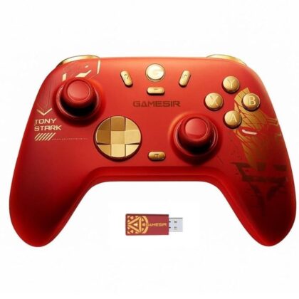 GameSir Nova 2 Lite Iron Man Limited Edition Controller