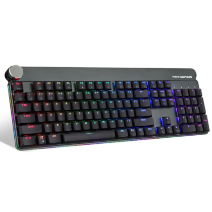 Motospeed GK81 Wireless Mechanical Gaming Keyboard