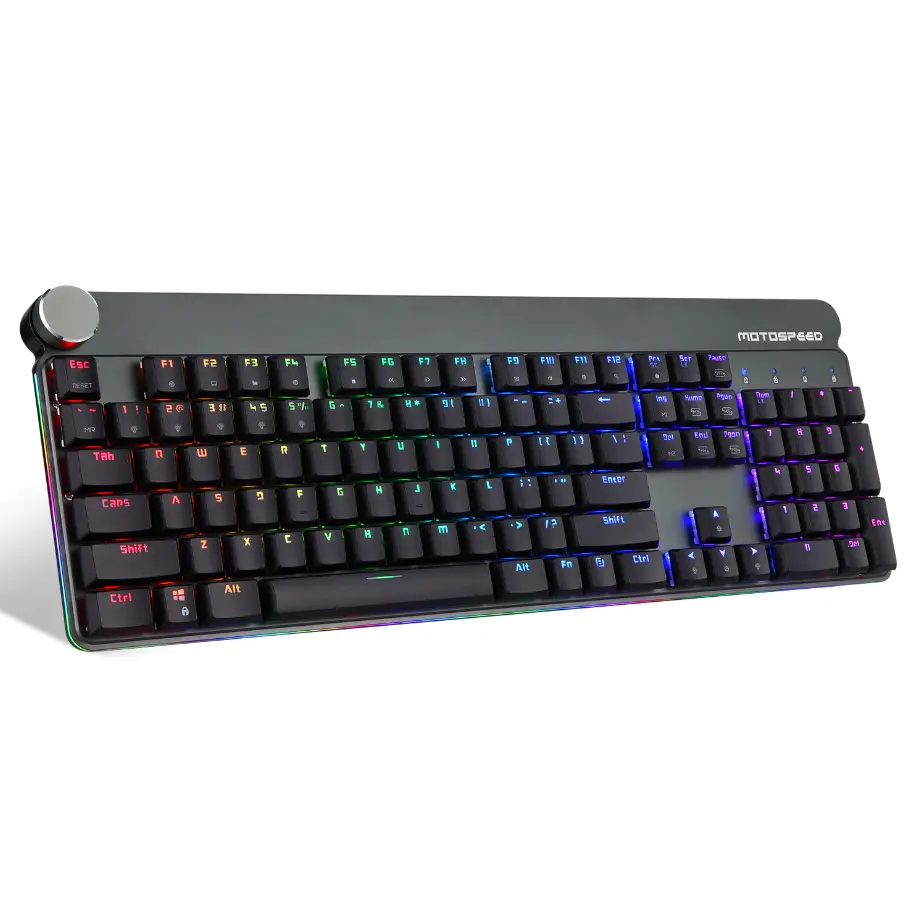 Motospeed GK81 Wireless Mechanical Gaming Keyboard