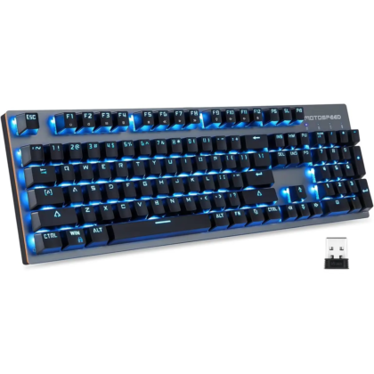 Motospeed GK89 Wireless Mechanical Gaming Keyboard