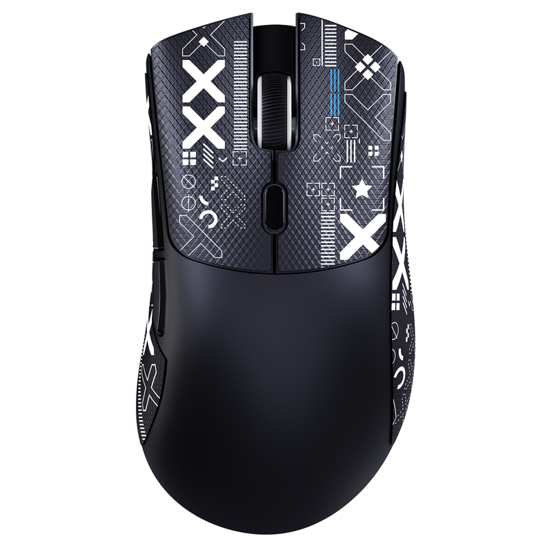 Attack Shark R1 Tri-Mode Wireless Gaming Mouse - Image 3
