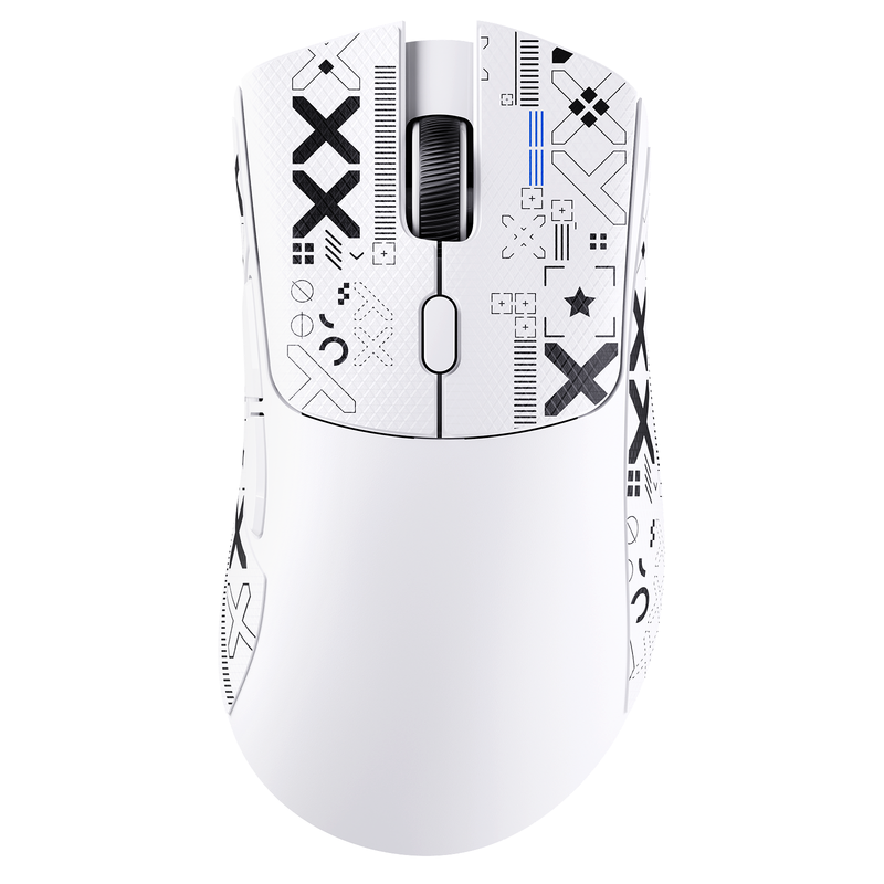 Attack Shark R1 Tri-Mode Wireless Gaming Mouse - Image 4