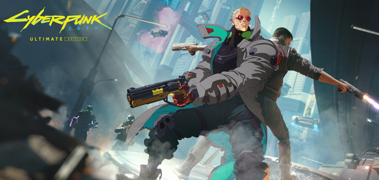 Cyberpunk 2077 Edgerunners II Update: Dual Wielding, Mods & Patch Overview