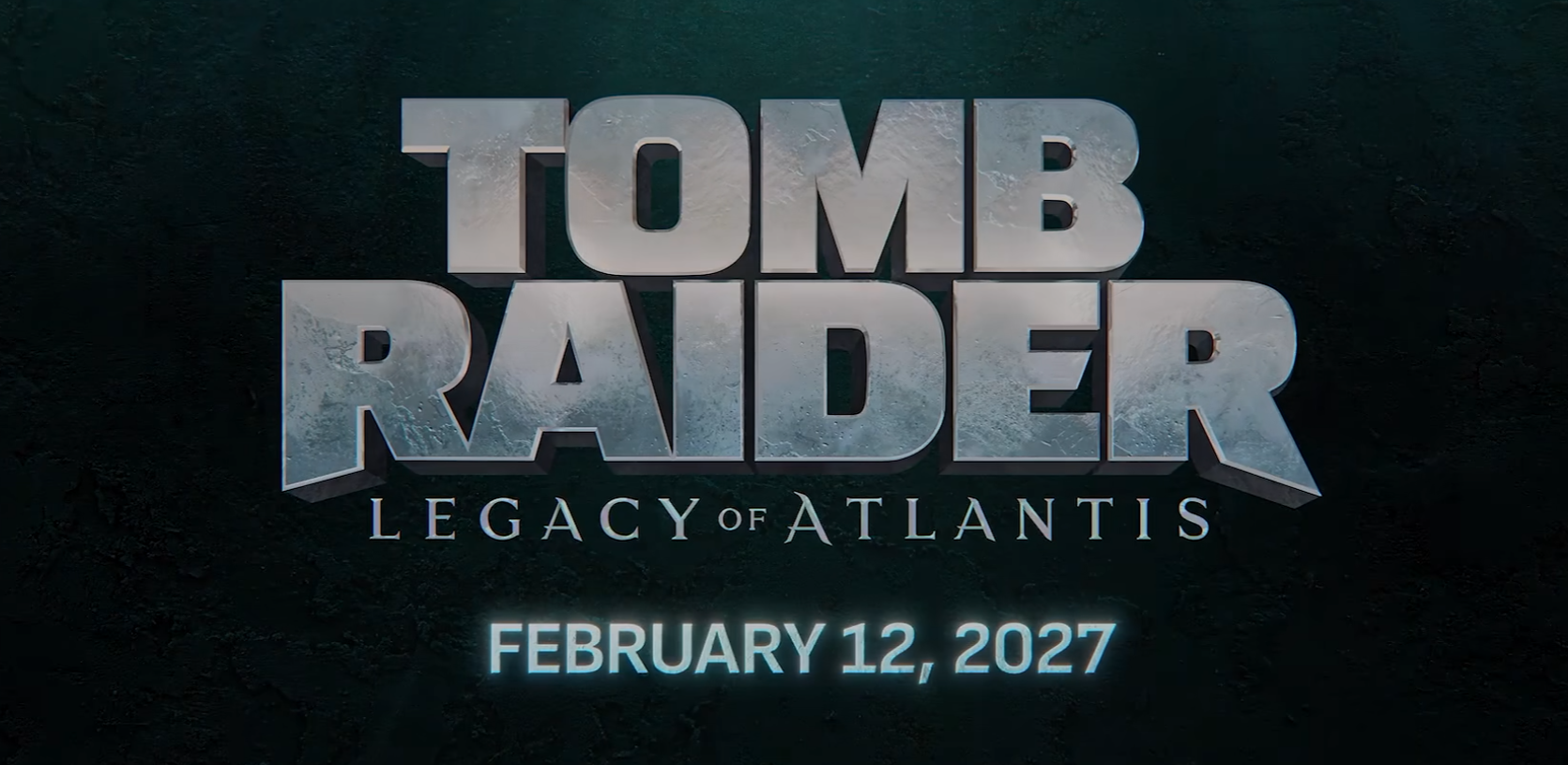 Tomb Raider: Legacy of Atlantis Announced | 30th Anniversary Release Date & Details