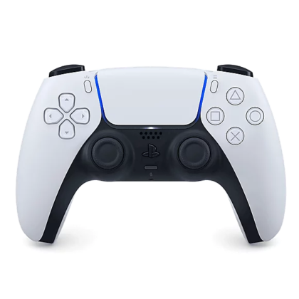 Sony PlayStation 5 DualSense Wireless Controller – White