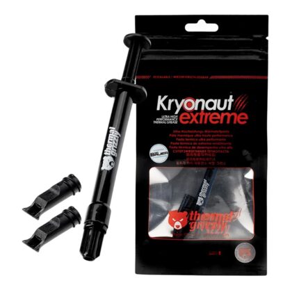 Thermal Grizzly Kryonaut Extreme Thermal Paste – 2g