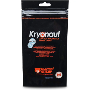 Thermal Grizzly Kryonaut High-Performance CPU/GPU Thermal Paste - 1g