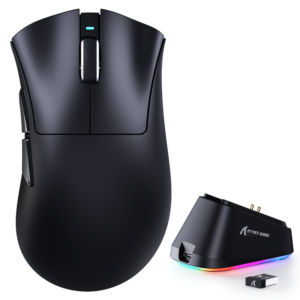 Attack Shark V3 Pro Tri-Mode Wireless Gaming Mouse