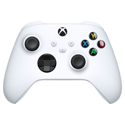 Microsoft Xbox Series S|X Wireless Controller – Robot White