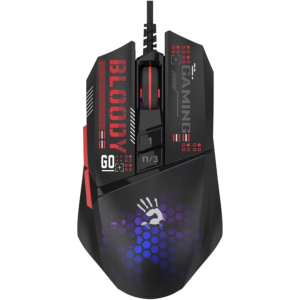 A4Tech Bloody W60 Max Mini Gaming Mouse