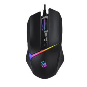 A4Tech Bloody W60 Max RGB Wired Gaming Mouse