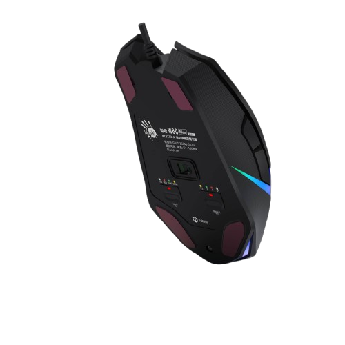 A4Tech Bloody W60 Max RGB Wired Gaming Mouse - Image 3