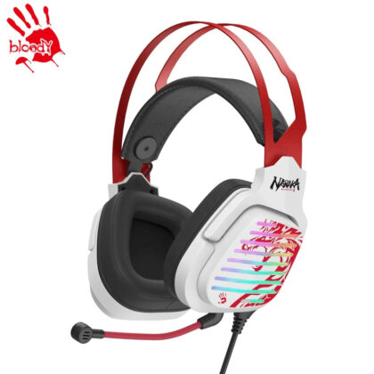 A4Tech Bloody G560 7.1 Surround Sound USB RGB Gaming Headset