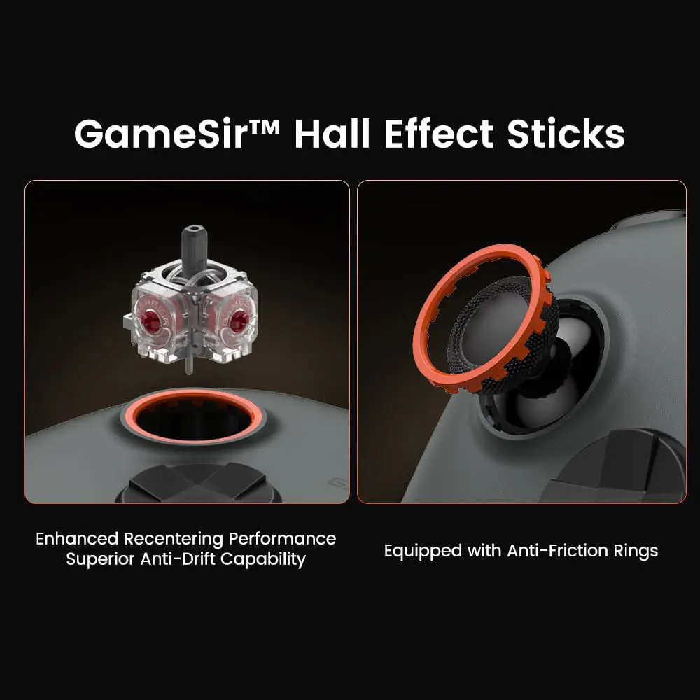 GameSir Nova 2 Lite Multi-Platform Wireless Bluetooth Gaming Controller - Image 7