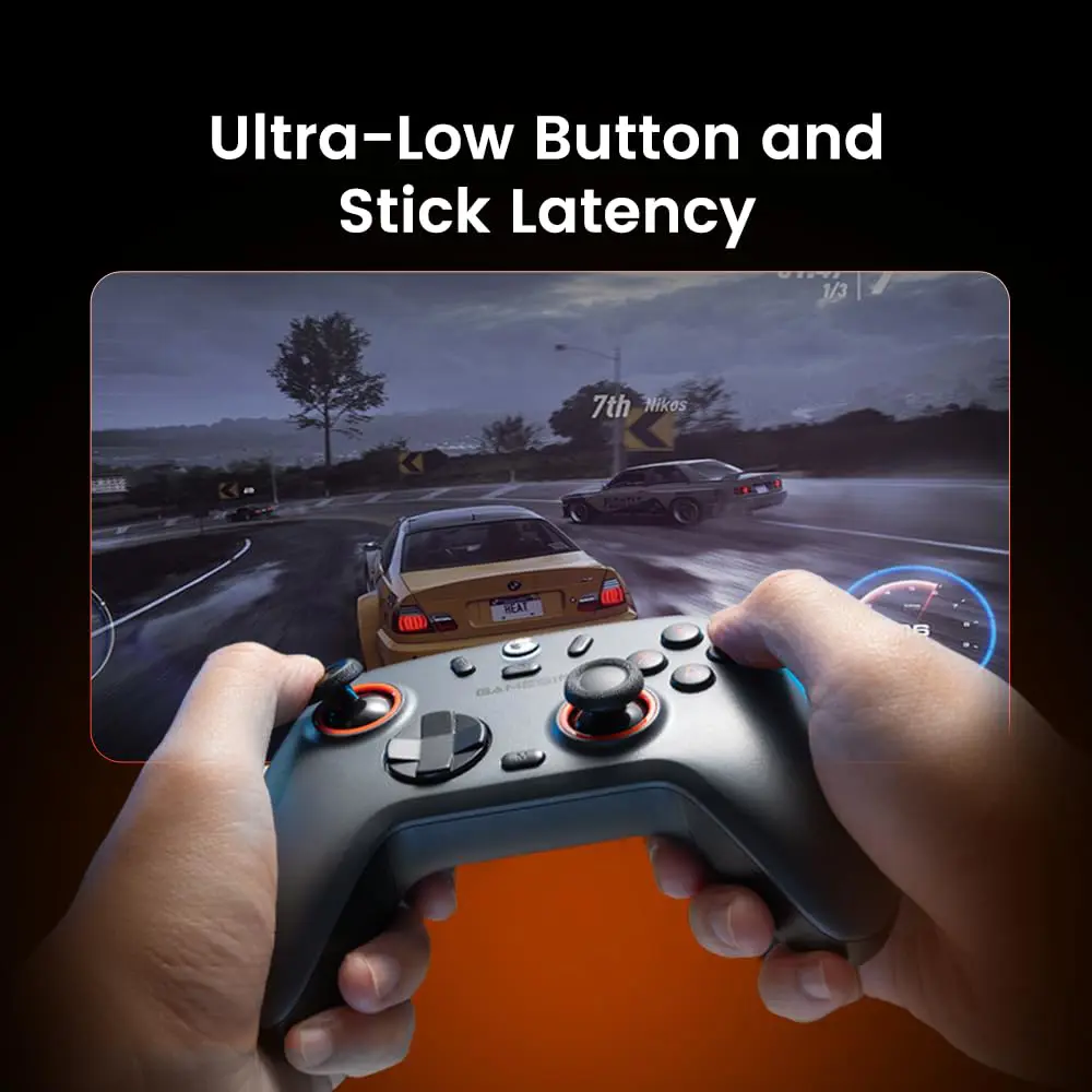 GameSir Nova 2 Lite Multi-Platform Wireless Bluetooth Gaming Controller - Image 4