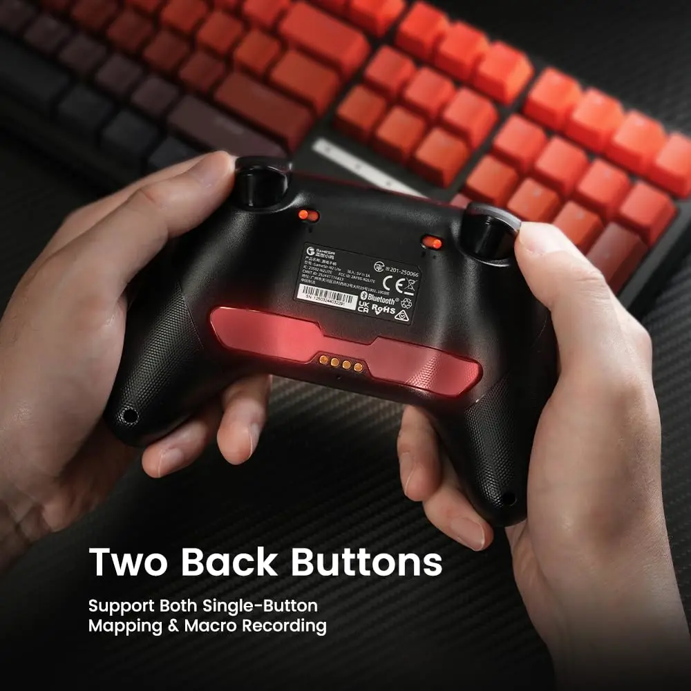 GameSir Nova 2 Lite Multi-Platform Wireless Bluetooth Gaming Controller - Image 3