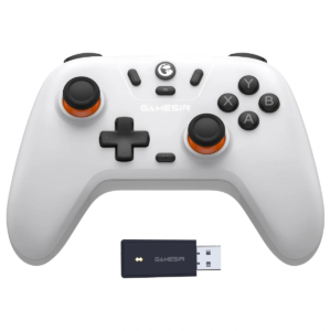 GameSir Nova Lite Gamepad – Multi-Platform Wireless, Hall Effect Joysticks, Dual Rumble Motors, iOS/Android