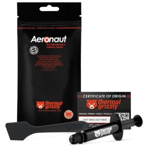 Thermal Grizzly Aeronaut Thermal Paste – 1g